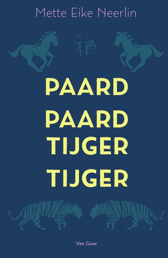 Paard, paard, tijger, tijger