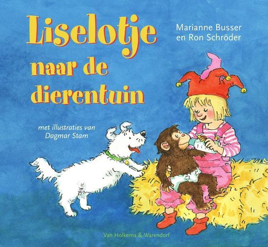 Liselotje  -   Liselotje naar de dierentuin