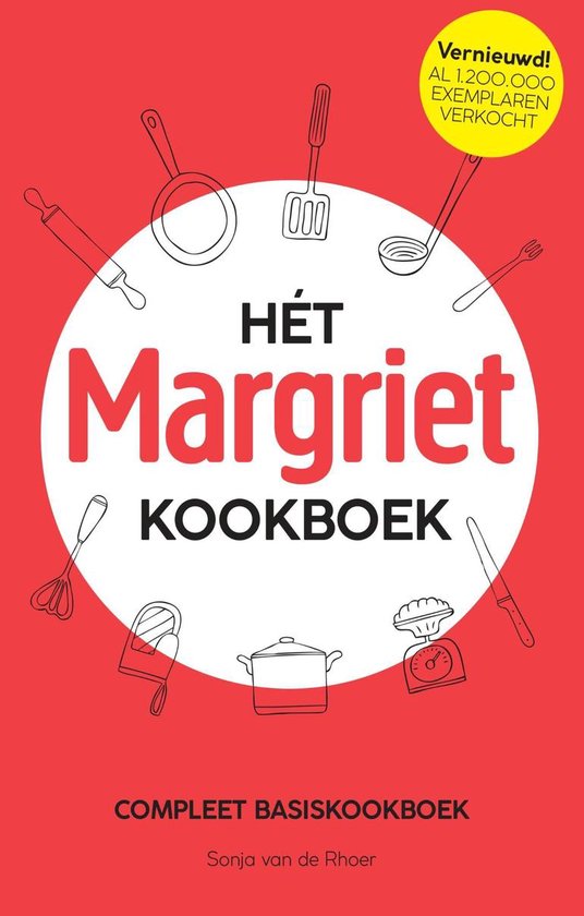 Hét Margriet Kookboek