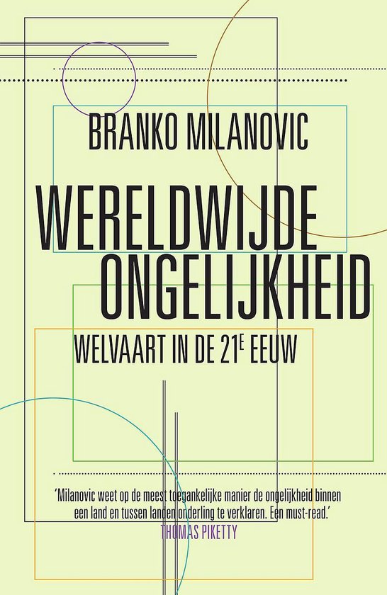 Wereldwijde ongelijkheid