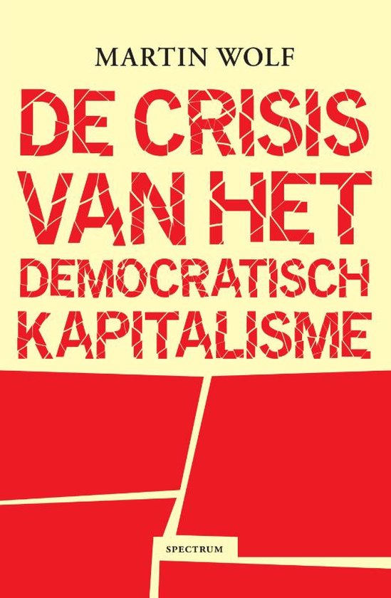 De crisis van het democratisch kapitalisme