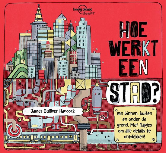 Hoe werkt een...  -   Hoe werkt een stad?