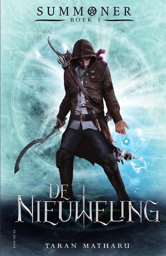 Summoner 1 - De nieuweling