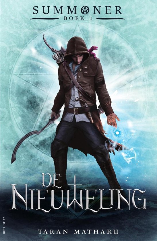 Summoner 1 - De nieuweling