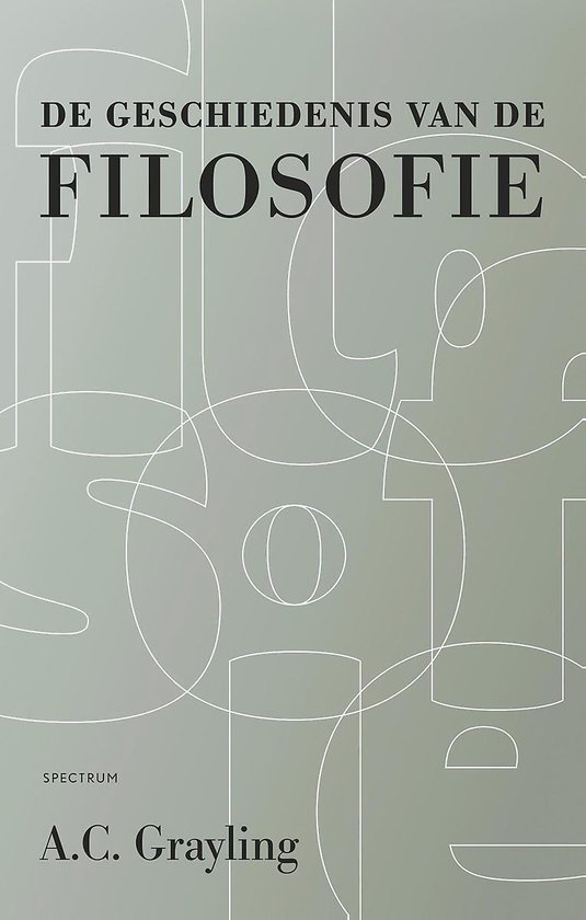 De geschiedenis van de filosofie