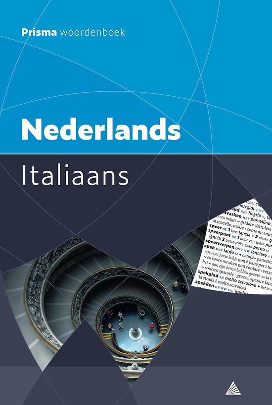 Prisma woordenboek Nederlands-Italiaans