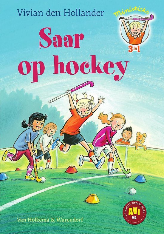 Ministicks  -   Saar op hockey