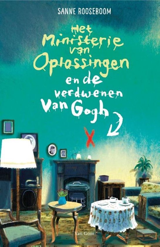 Het Ministerie van Oplossingen 2 - Het ministerie van Oplossingen en de verdwenen Van Gogh