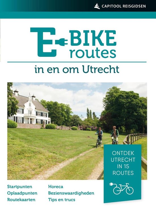 E-bikeroutes in en om Utrecht