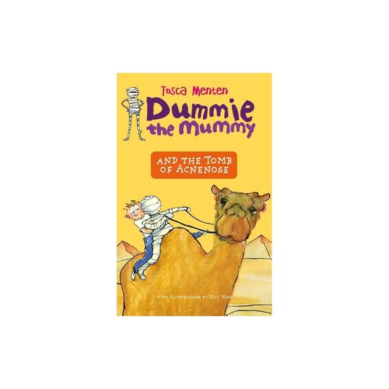 Dummie de mummie 2 - Dummie the Mummy and the Tomb of Akhnetut