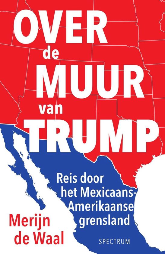 Over de muur van Trump