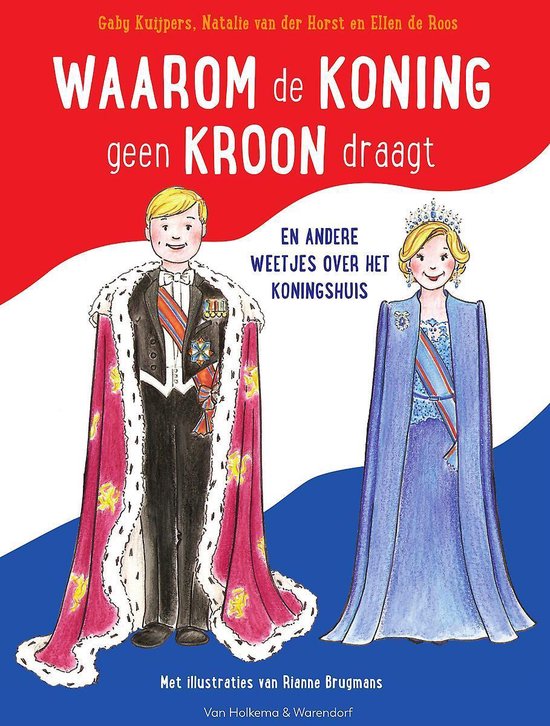 Waarom de koning geen kroon draagt