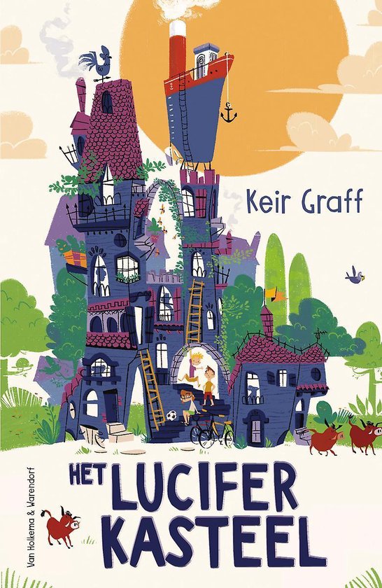 Het luciferkasteel