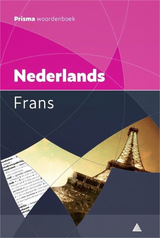 Prisma woordenboek Nederlands-Frans