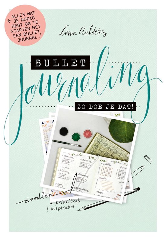 Bullet journaling: zo doe je dat!