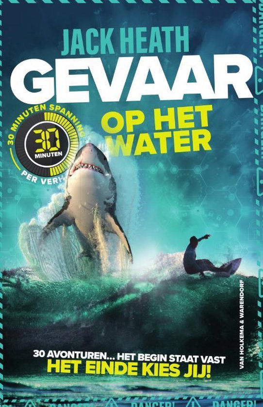 Gevaar op het water