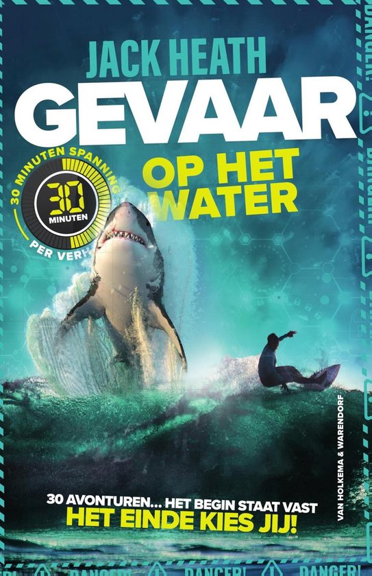 Gevaar op het water