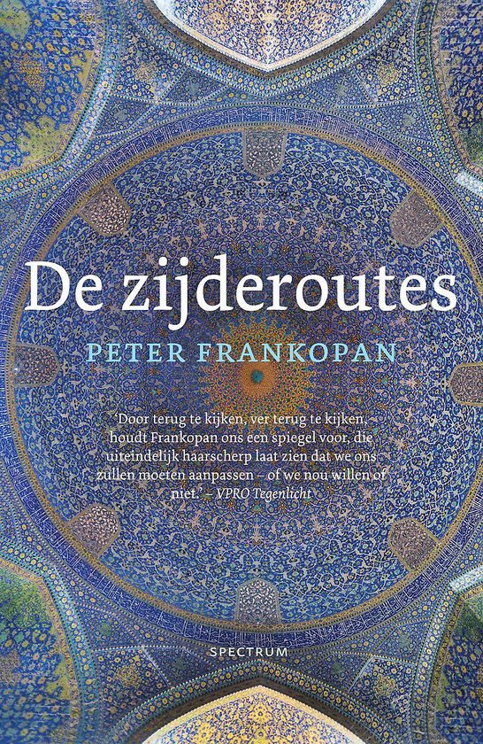 De zijderoutes