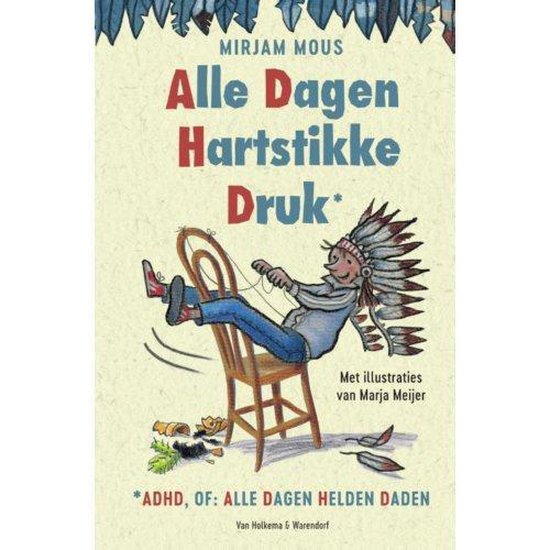 Alle dagen hartstikke druk