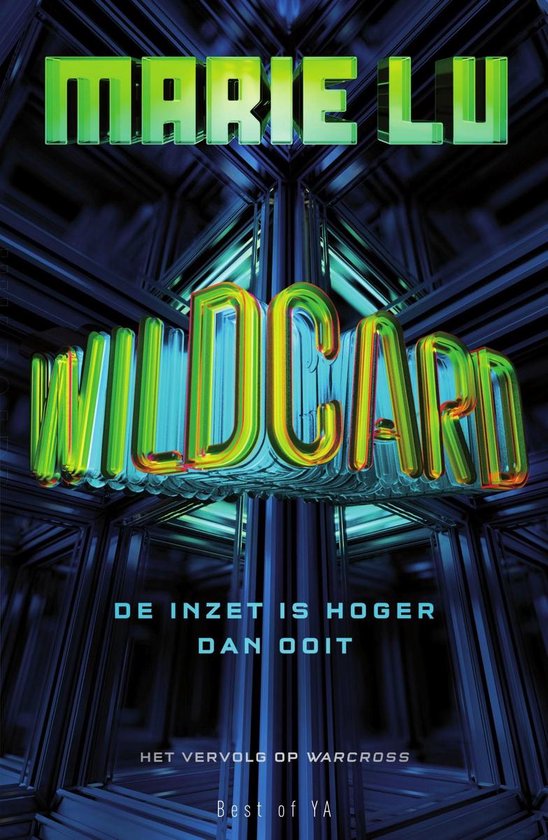 Warcross 2 - Wildcard