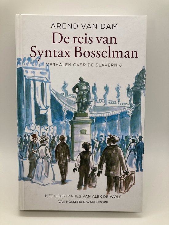 De reis van Syntax Bosselman