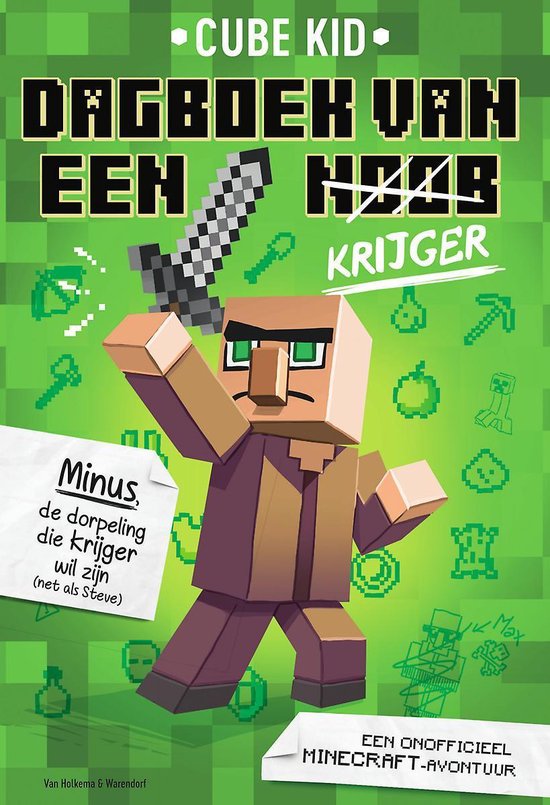 Dagboek van een noob  -   Krijger