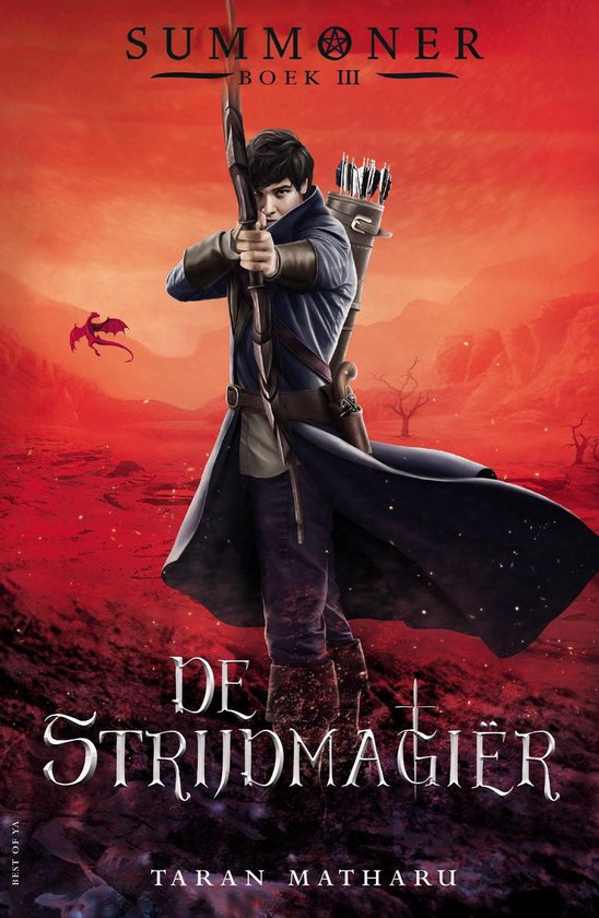 Summoner 3 - De strijdmagiër