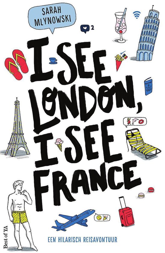 I See London, I See France