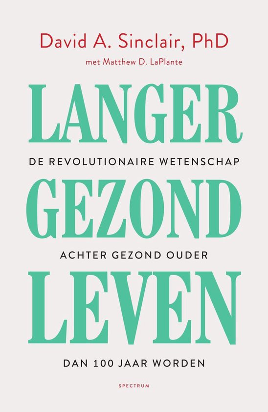 Langer gezond leven