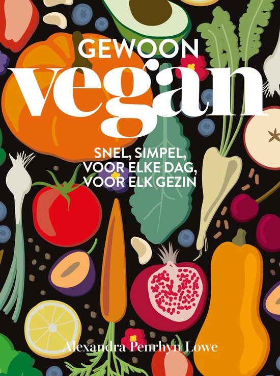 Gewoon vegan - Gewoon vegan