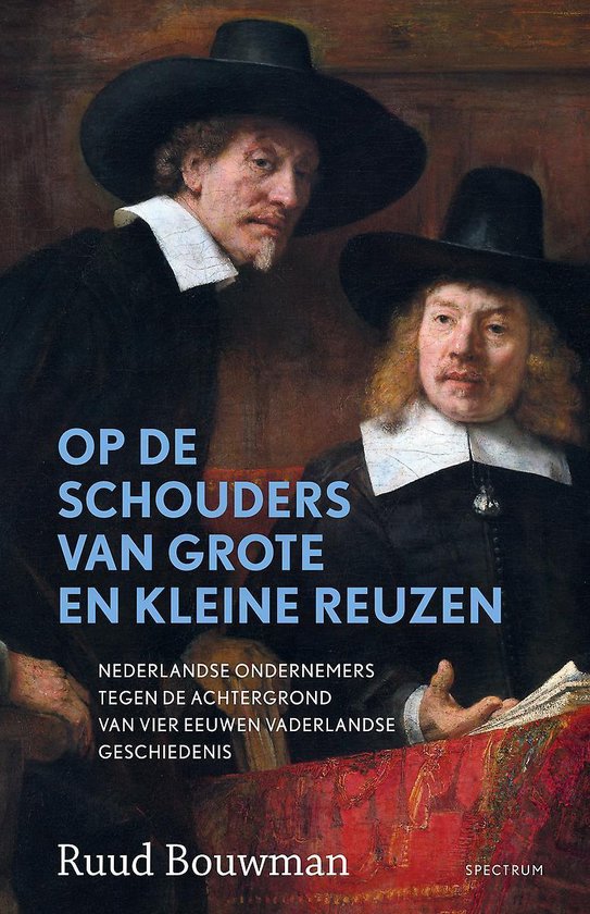 Op de schouders van grote en kleine reuzen