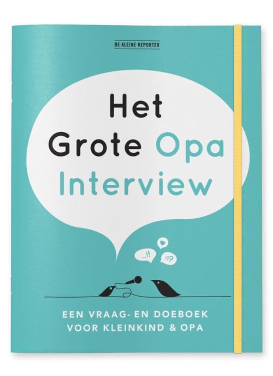 Het grote Opa Interview