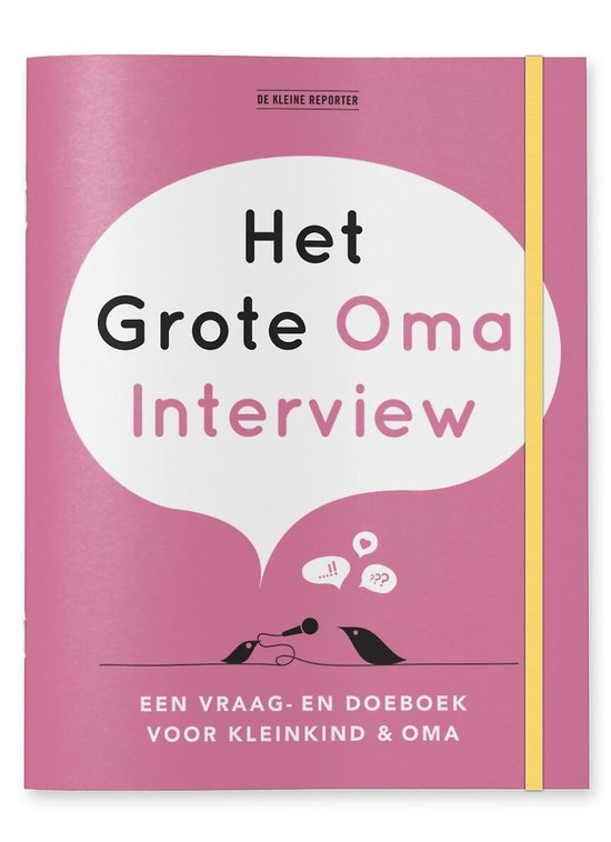 Het grote Oma interview