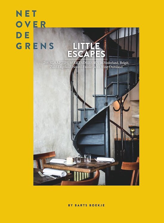 Little Escapes - Little Escapes net over de grens