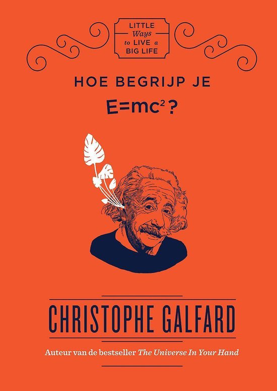 Little ways to live a big life  -   Hoe begrijp je E=MC2?