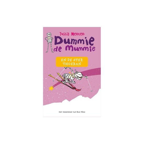 Dummie de mummie 6 - Dummie de mummie en de ster Thoeban