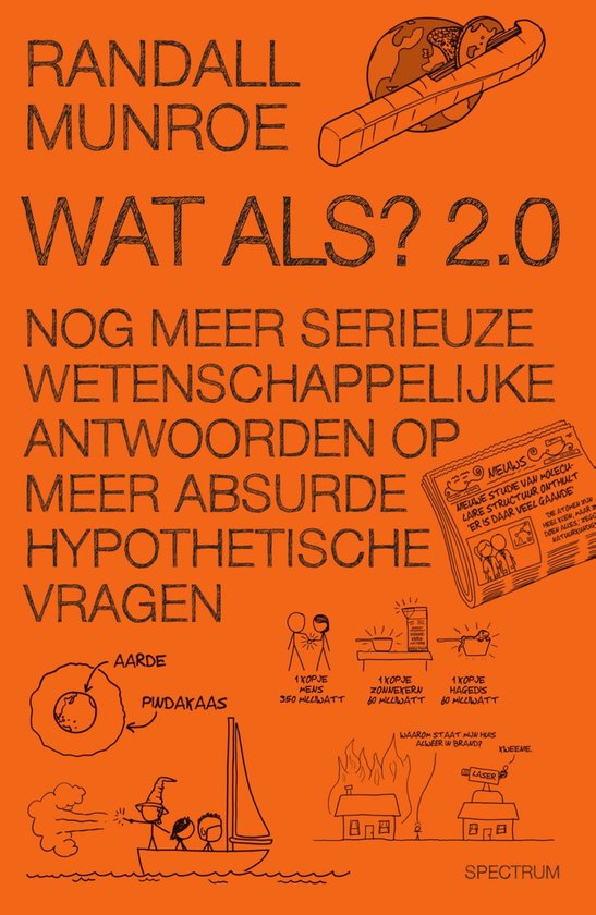 XKCD 2.0 - Wat als? 2.0