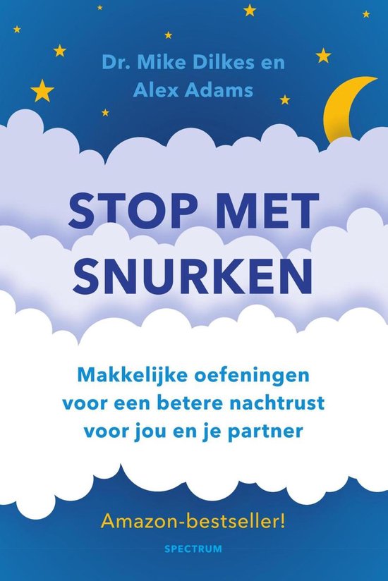 Stop met snurken