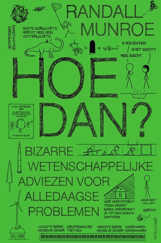 XKCD - Hoe dan?