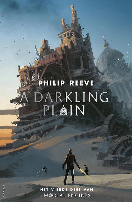 Mortal Engines 4 -   A darkling Plain