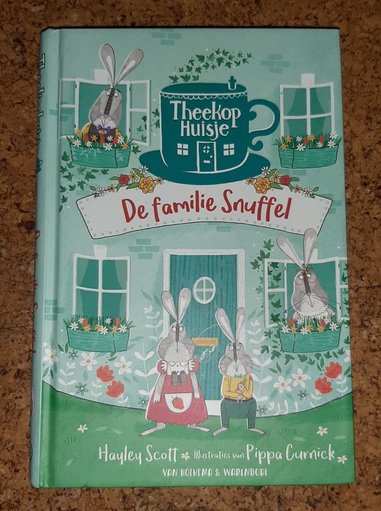 Theekophuisje 1 -   De familie Snuffel