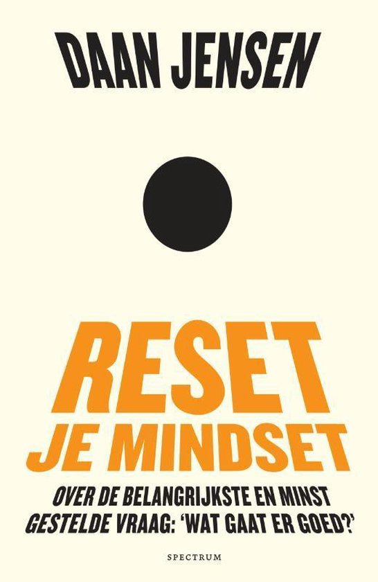 Reset je mindset