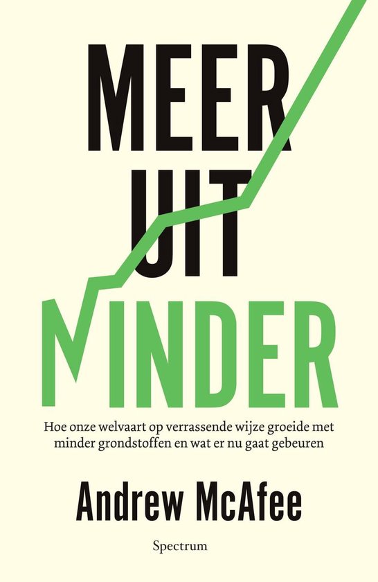 Meer uit minder