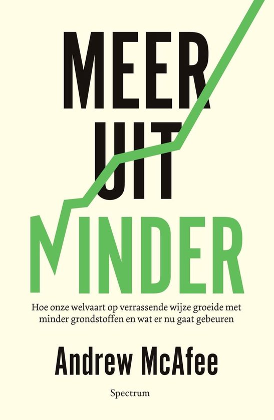 Meer uit minder