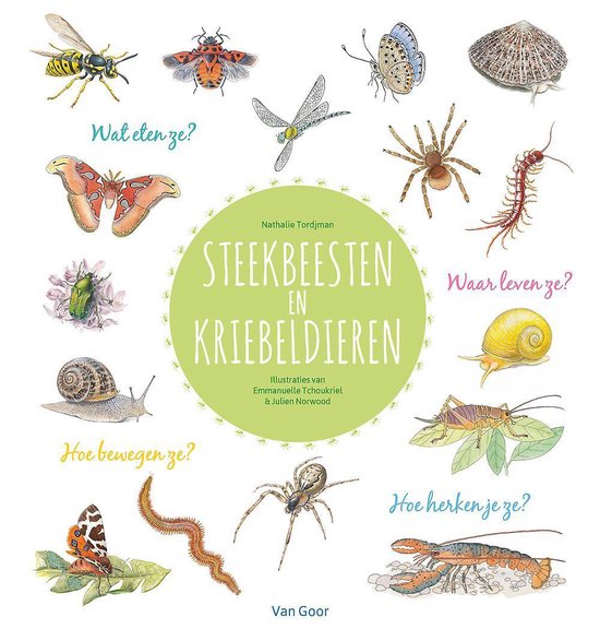 Steekbeesten en kriebeldieren