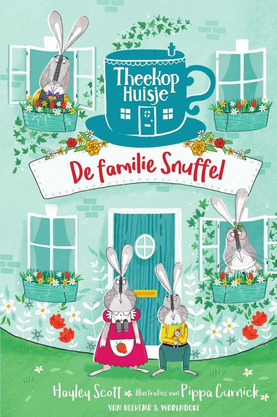 Theekophuisje 1 - De familie Snuffel