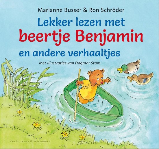 Lekker lezen met beertje Benjamin en andere verhaaltjes