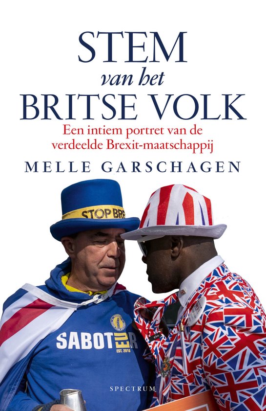 Stem van het Britse volk