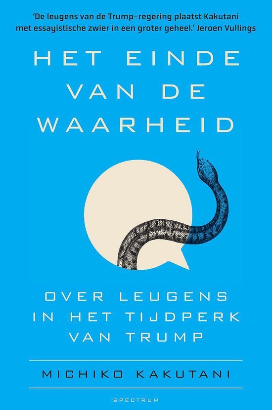 Het einde van de waarheid