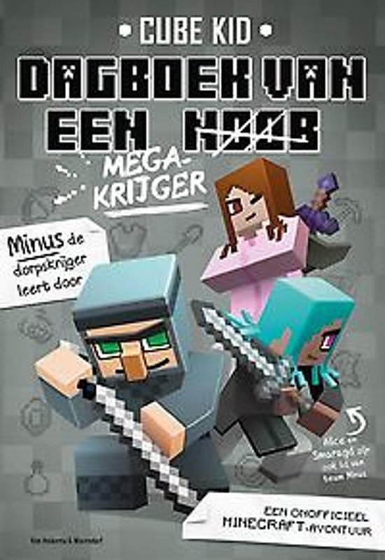 Dagboek van een noob  -   Megakrijger